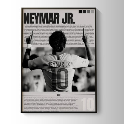 Neymar Jr. Newsletter