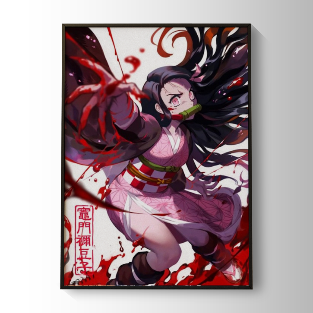Nezuko | Demon Slayer