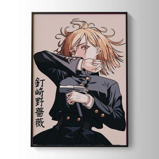 Nobara |Jujutsu Kaisen