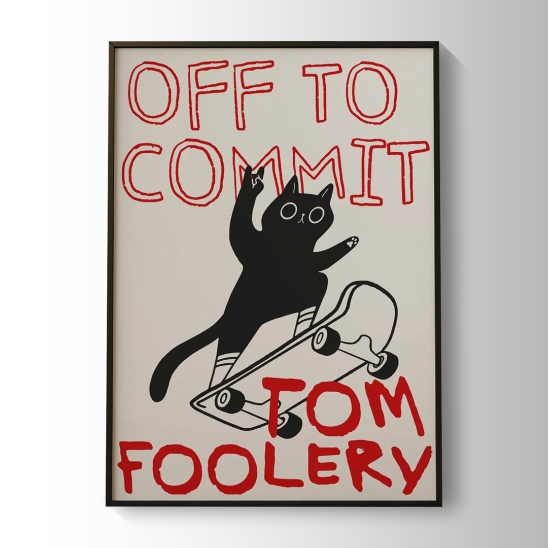 Tom Foolery
