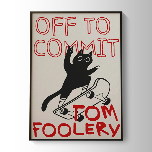 Tom Foolery