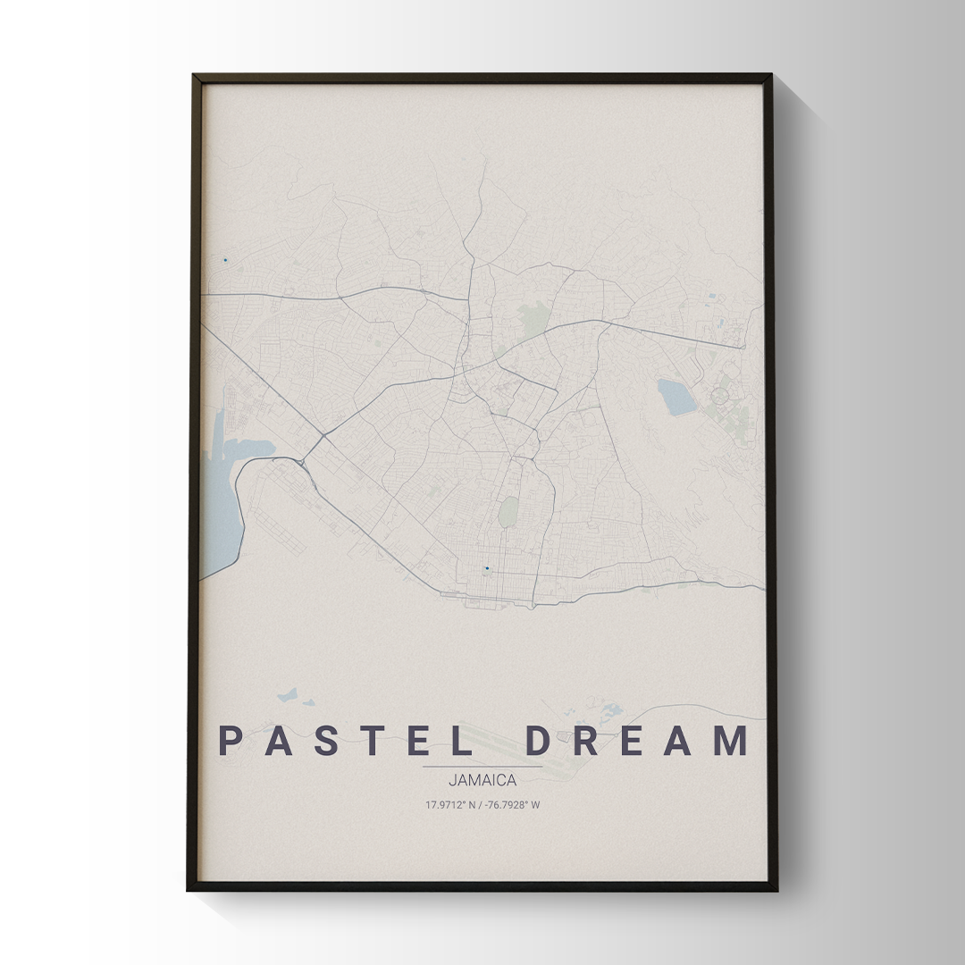 pastel dream