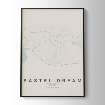 pastel dream