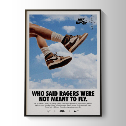 Air Jordans 1 Travis Retro