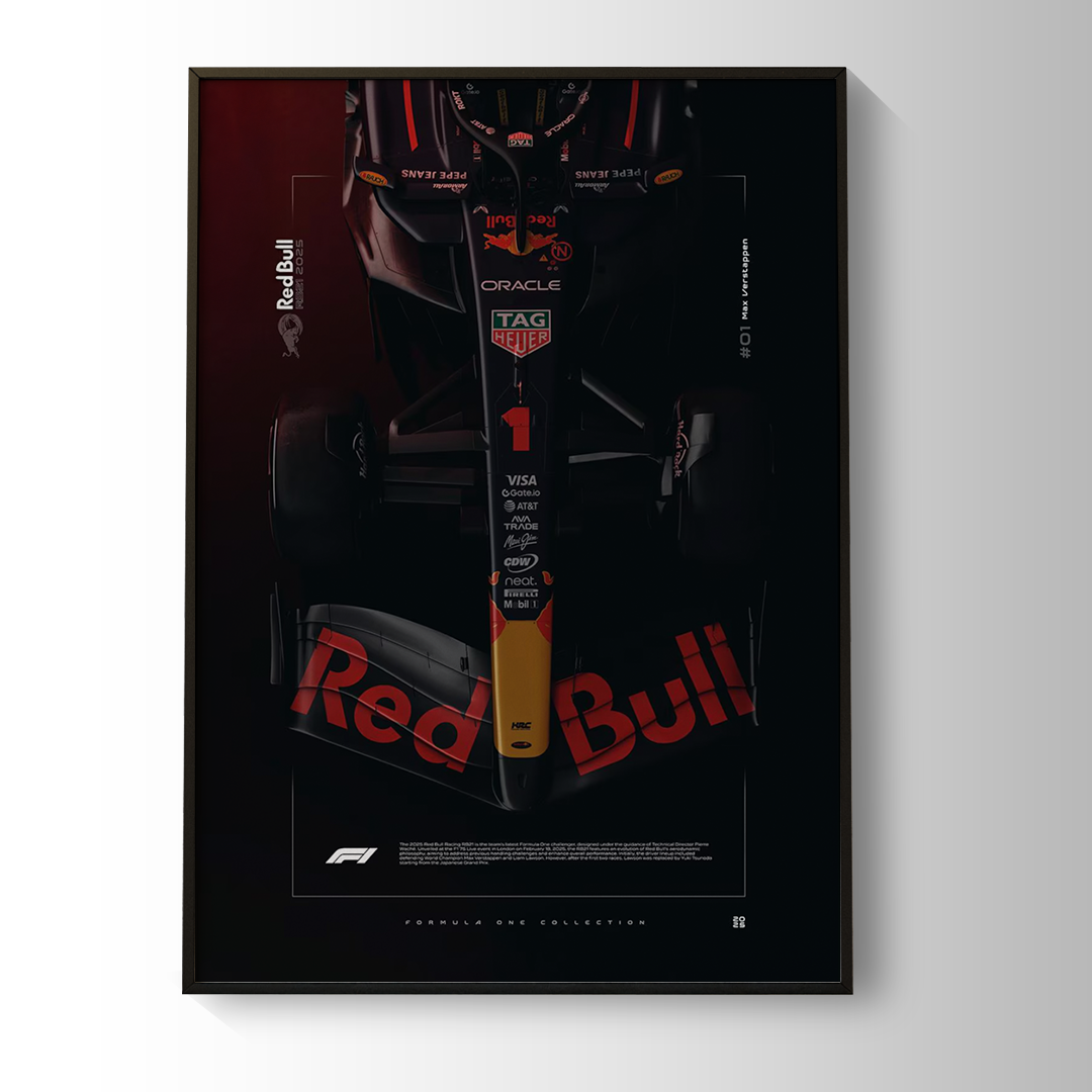 Red Bull Racing RB21 | F1