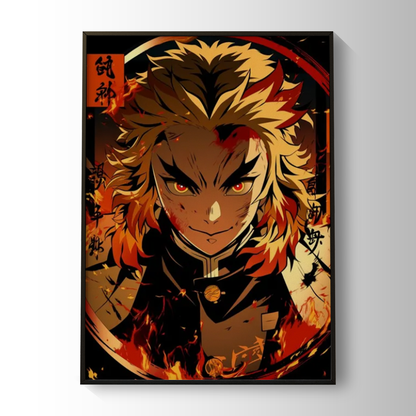 Rengoku | Demon Slayer