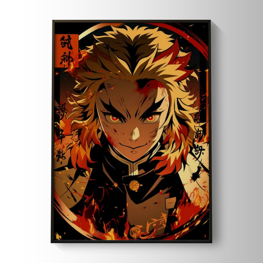 Rengoku | Demon Slayer