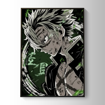 Sanemi | Demon Slayer