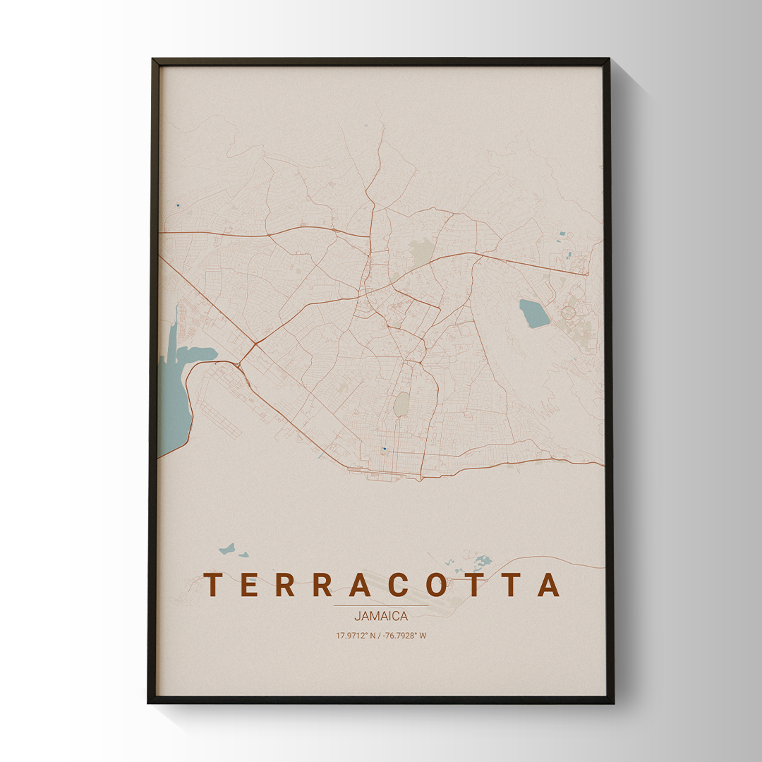 terracotta